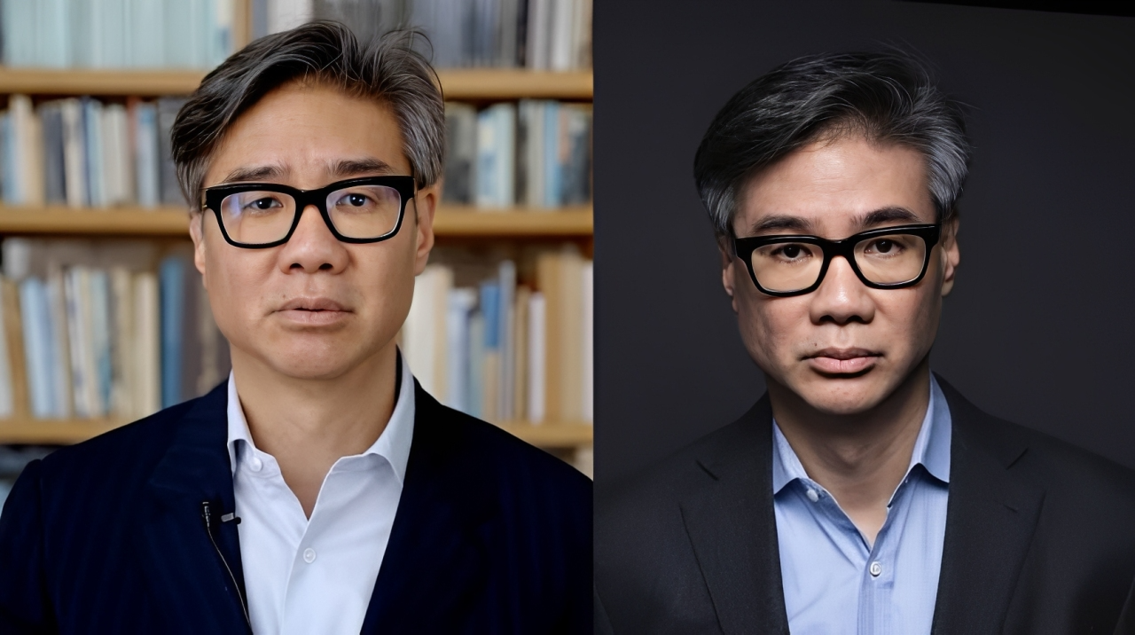 David Woo and Margalit Shinar