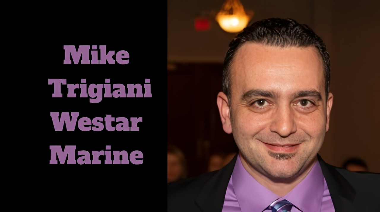 Mike Trigiani Westar Marine