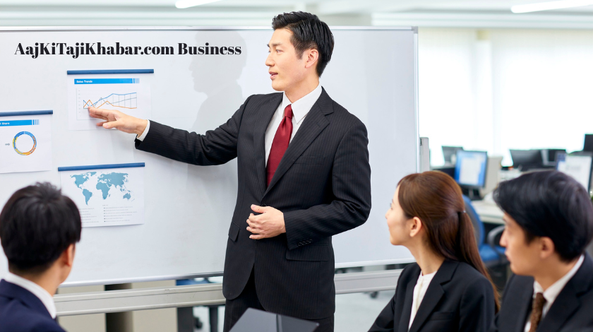 AajKiTajiKhabar.com Business