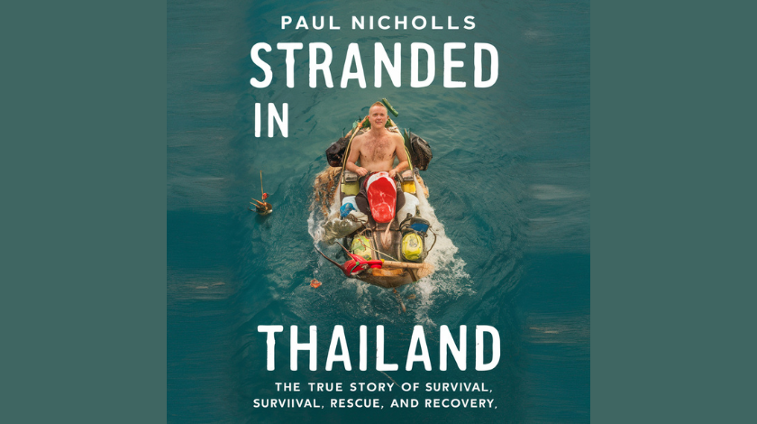 Paul Nicholls Stranded Thailand