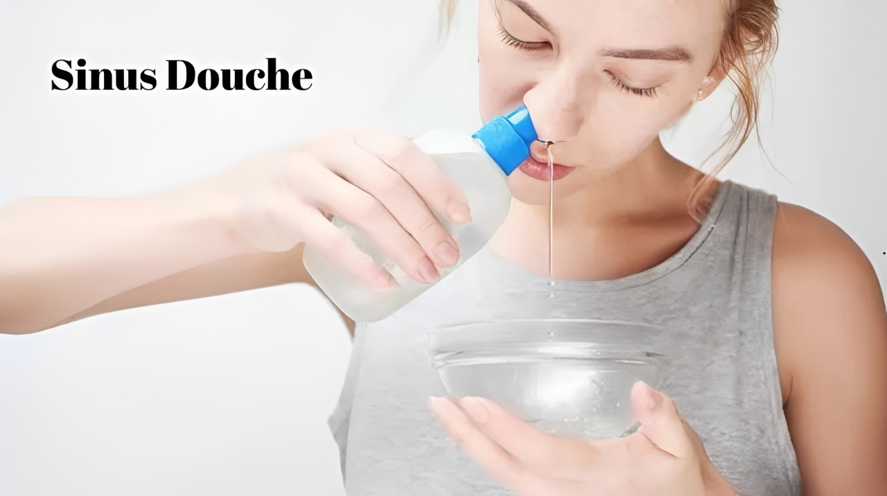 Sinus Douche