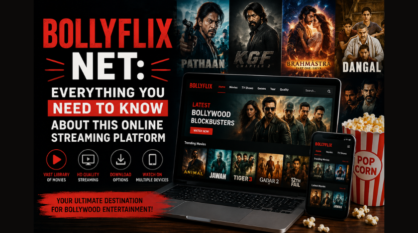 Bollyflix Net